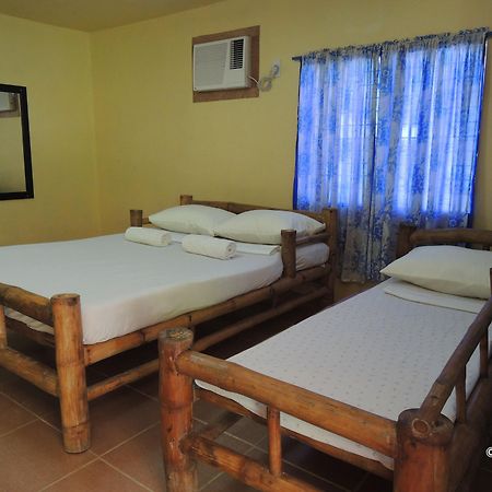 Gorion Beach Resort Samboan Екстериор снимка